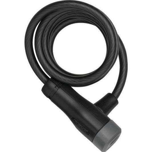 Spiralkabelschloss Star 4508K black