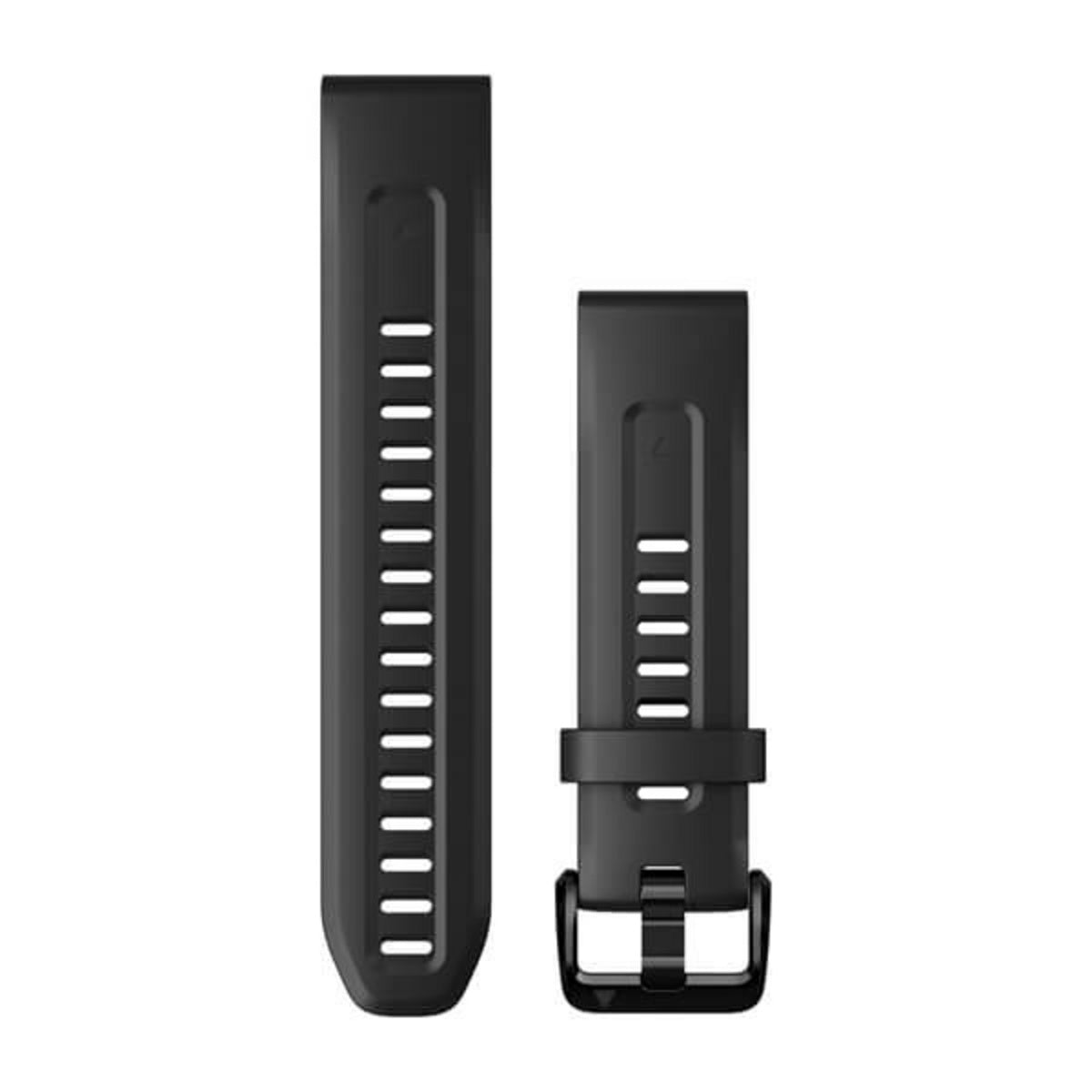 QuickFit 20mm Armband Silikon
