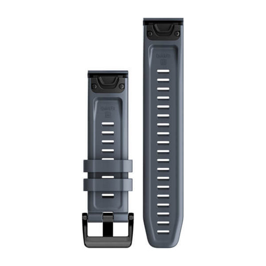 QuickFit 22mm Armband Silikon