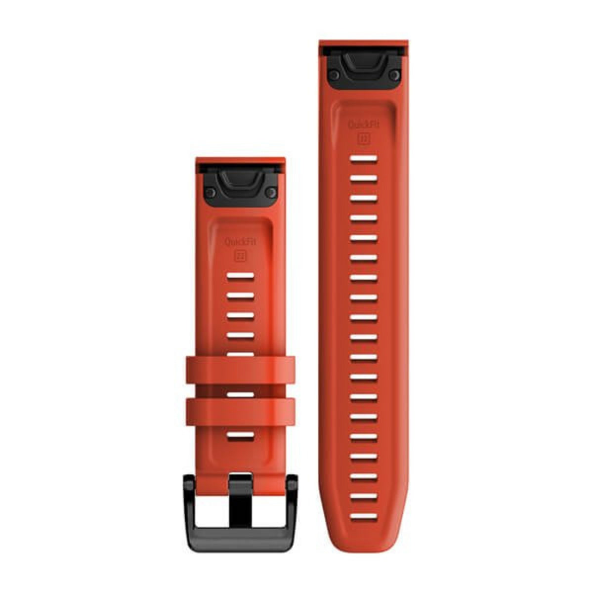 QuickFit 22mm Armband Silikon