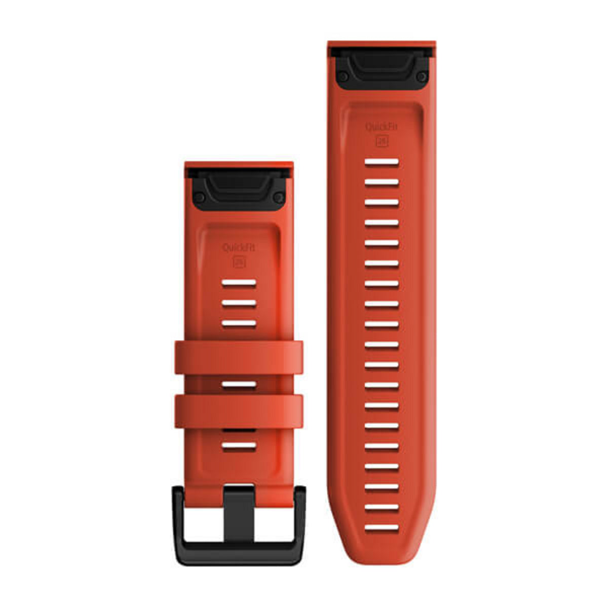 QuickFit 26mm Armband Silikon