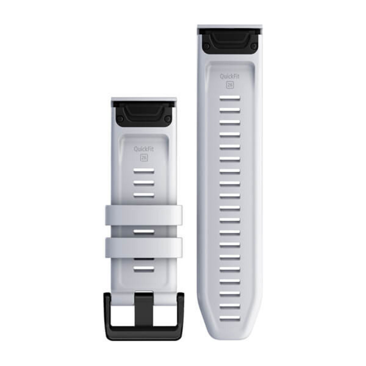 QuickFit 26mm Armband Silikon