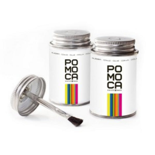 Can of glue with brusch 150g