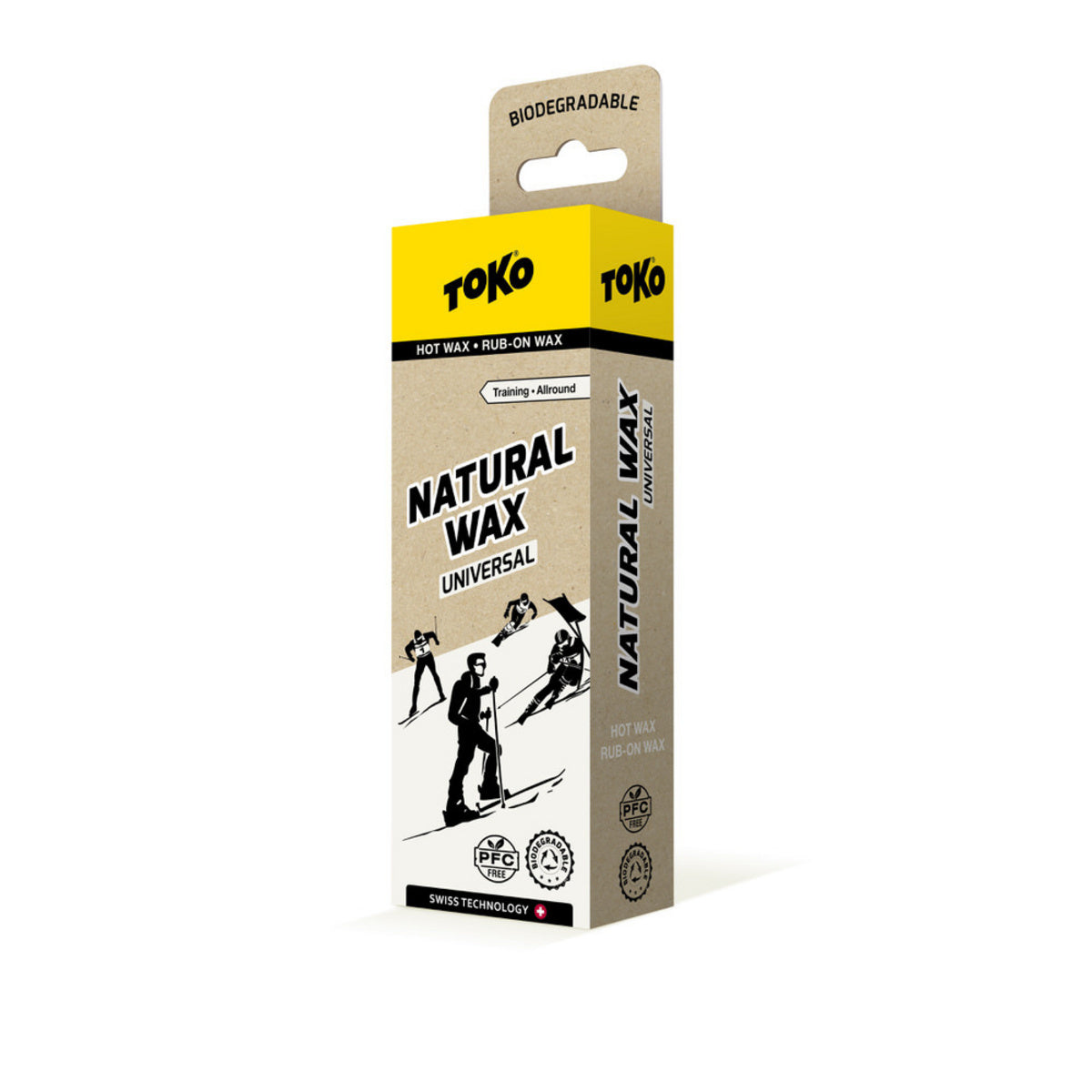 Natural Wax 120g
