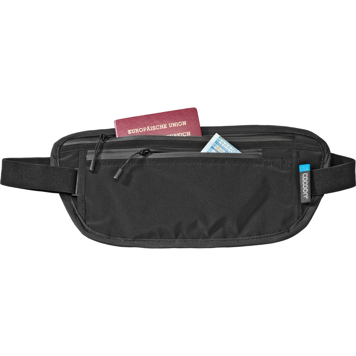 Secret Waist Wallet Silk