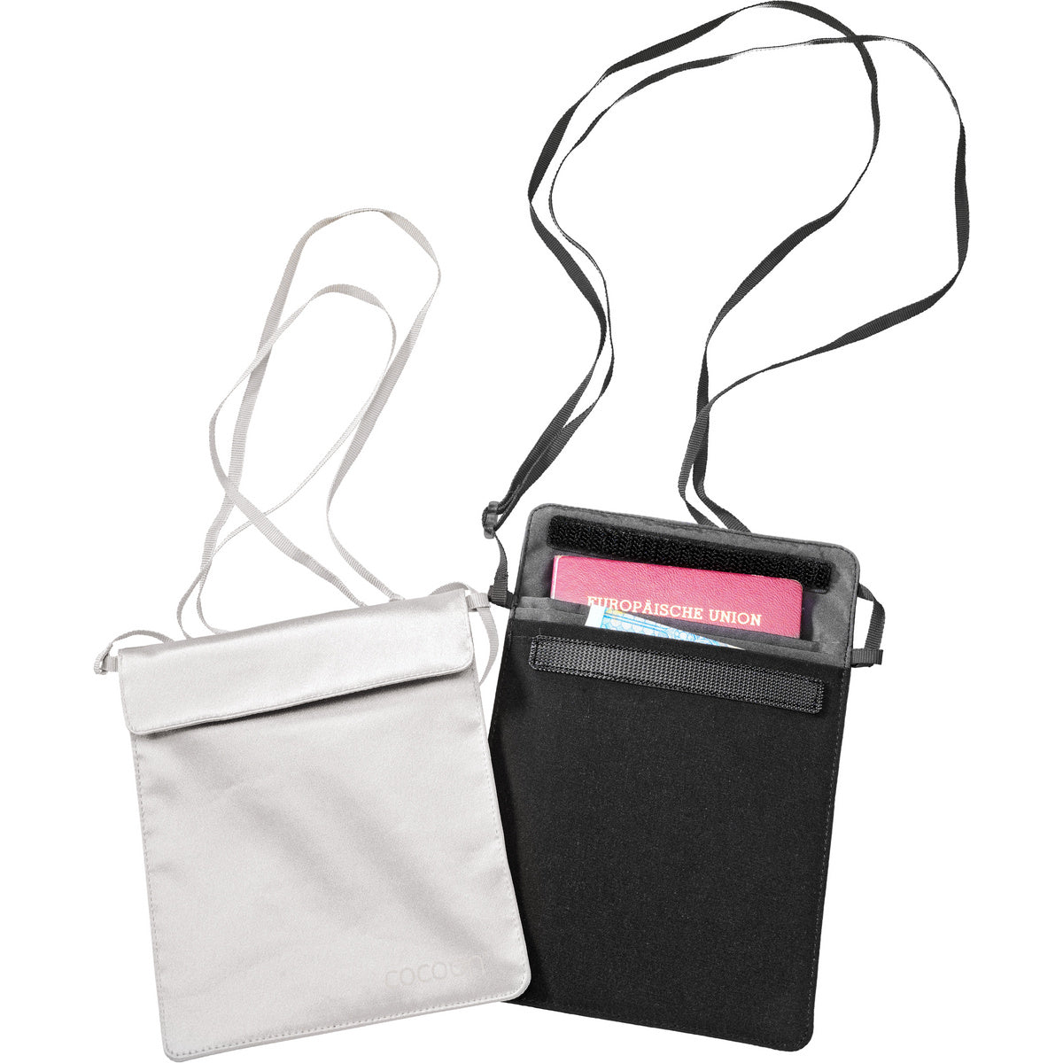 Secret Passport Wallet Silk