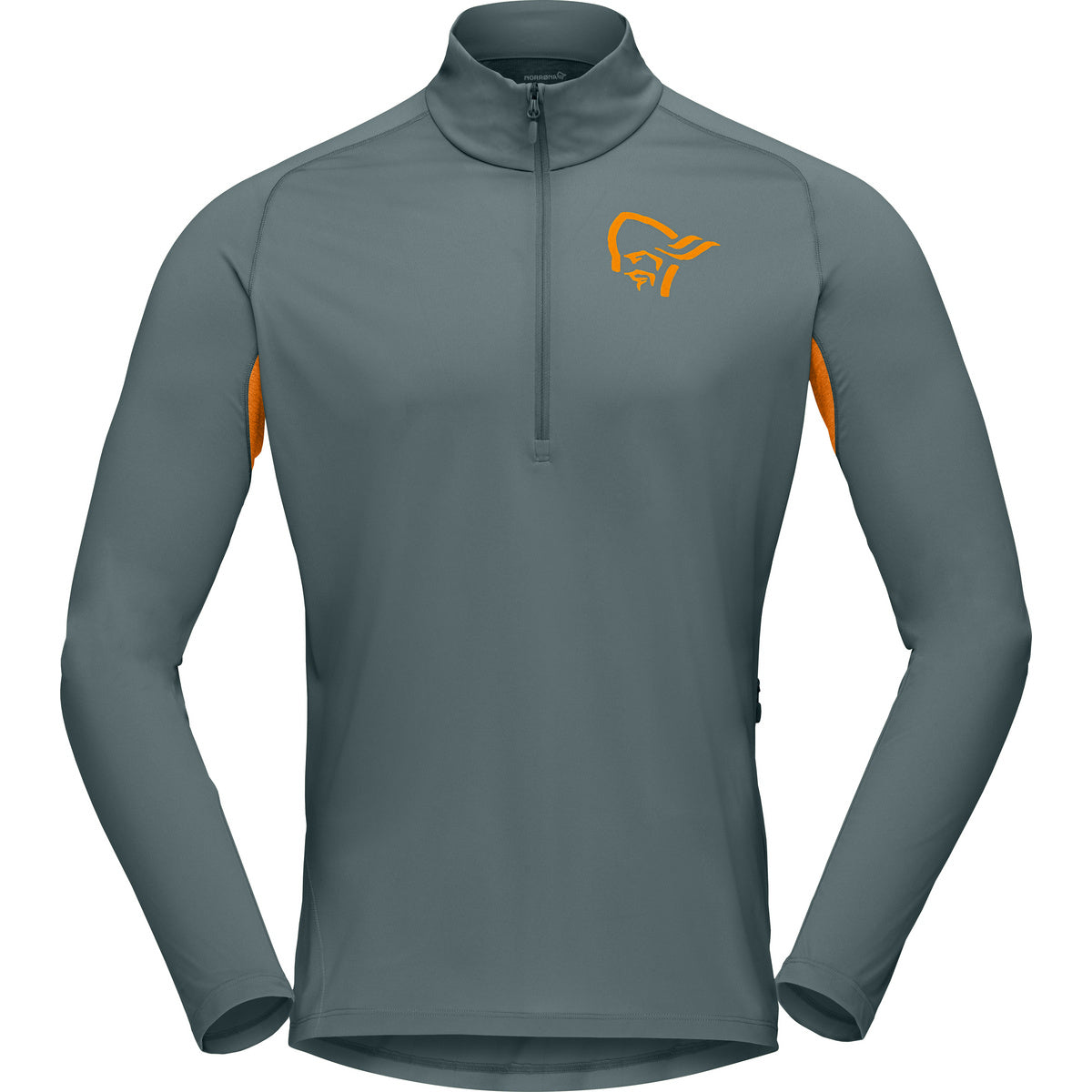 Fjora equaliser LS Zip Top M