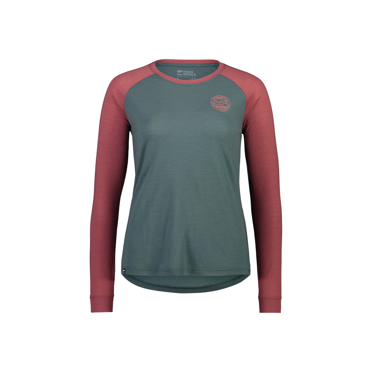 Icon Raglan