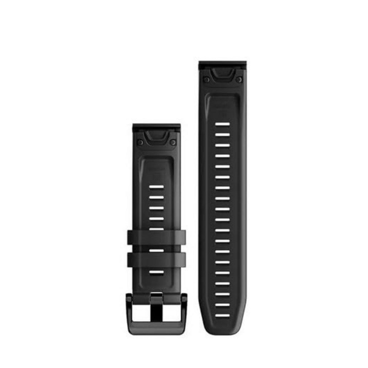 QuickFit 22mm Armband Silikon