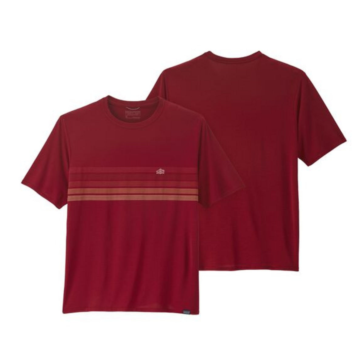 M's Cap Cool Daily Graphic Shirt