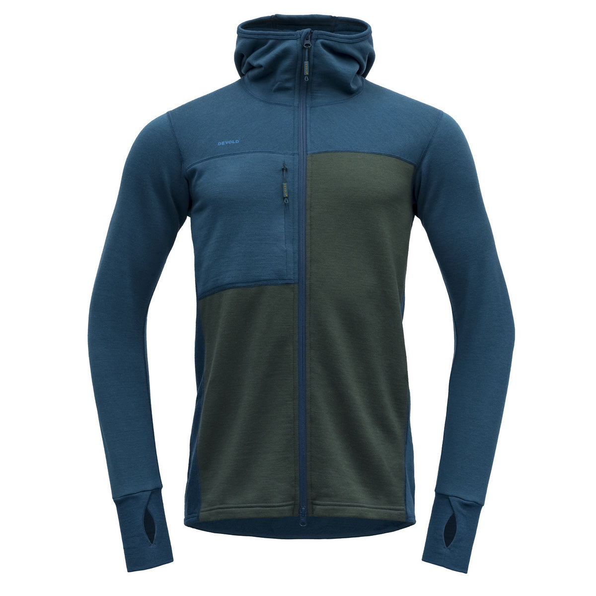 Nibba Hiking Man Jacket W/Hood
