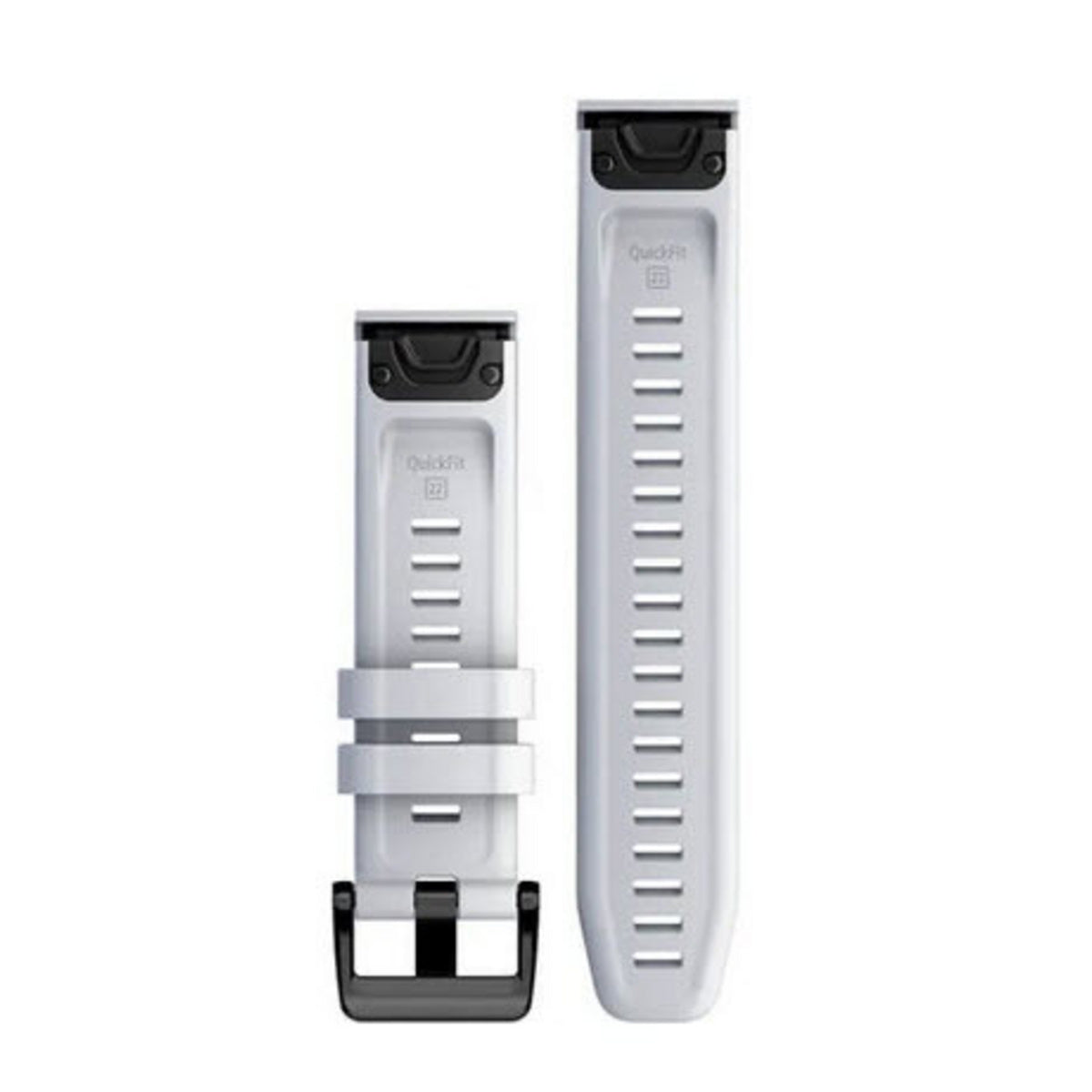 QuickFit 22mm Armband Silikon