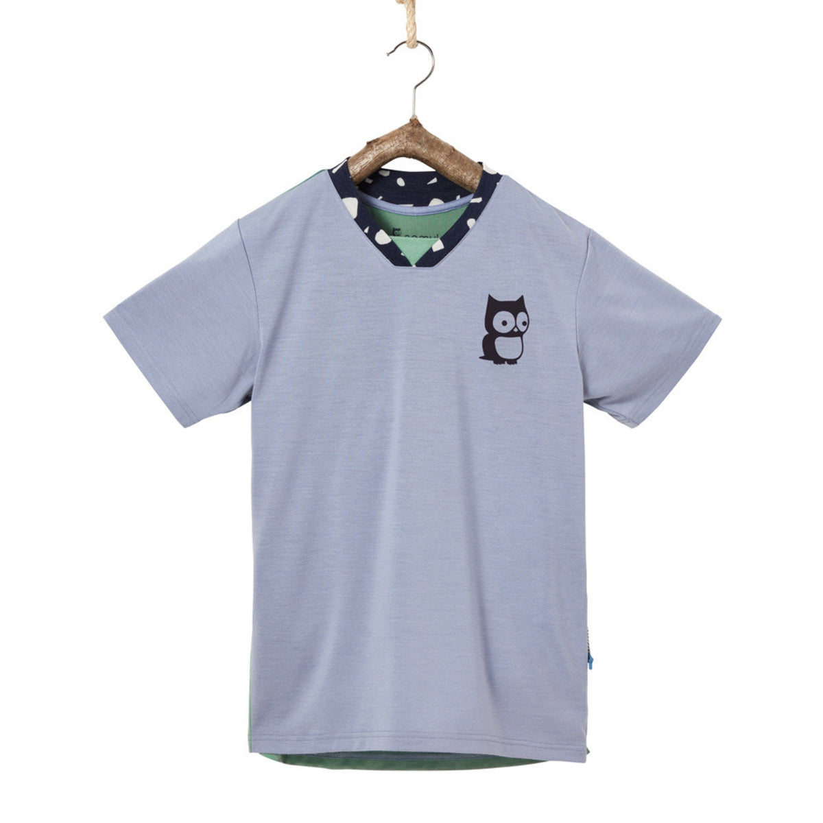 Daft Merino Bike T-Shirt