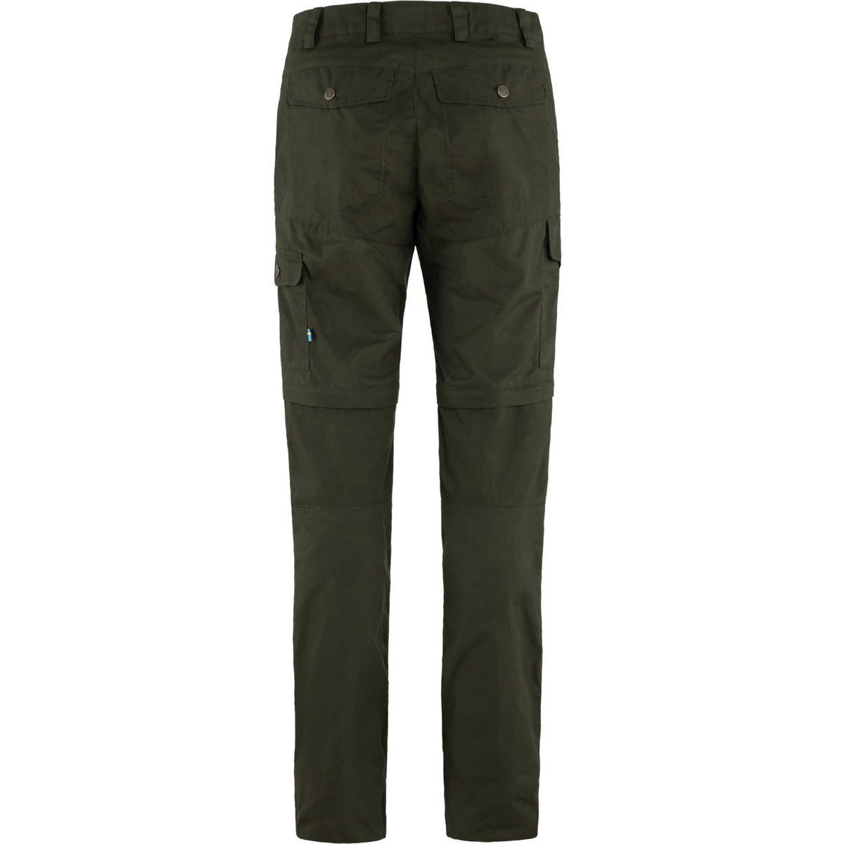 Karla Pro Zip-off Trousers W