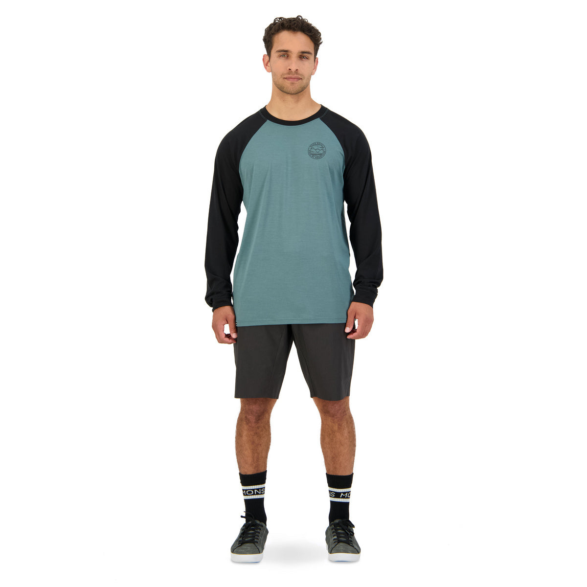 Icon Raglan