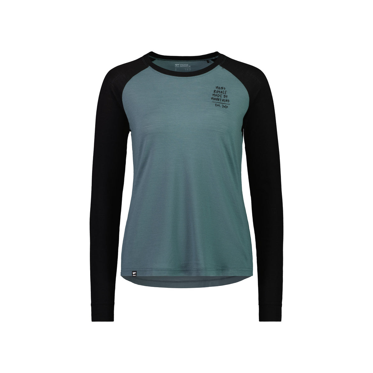Icon Raglan
