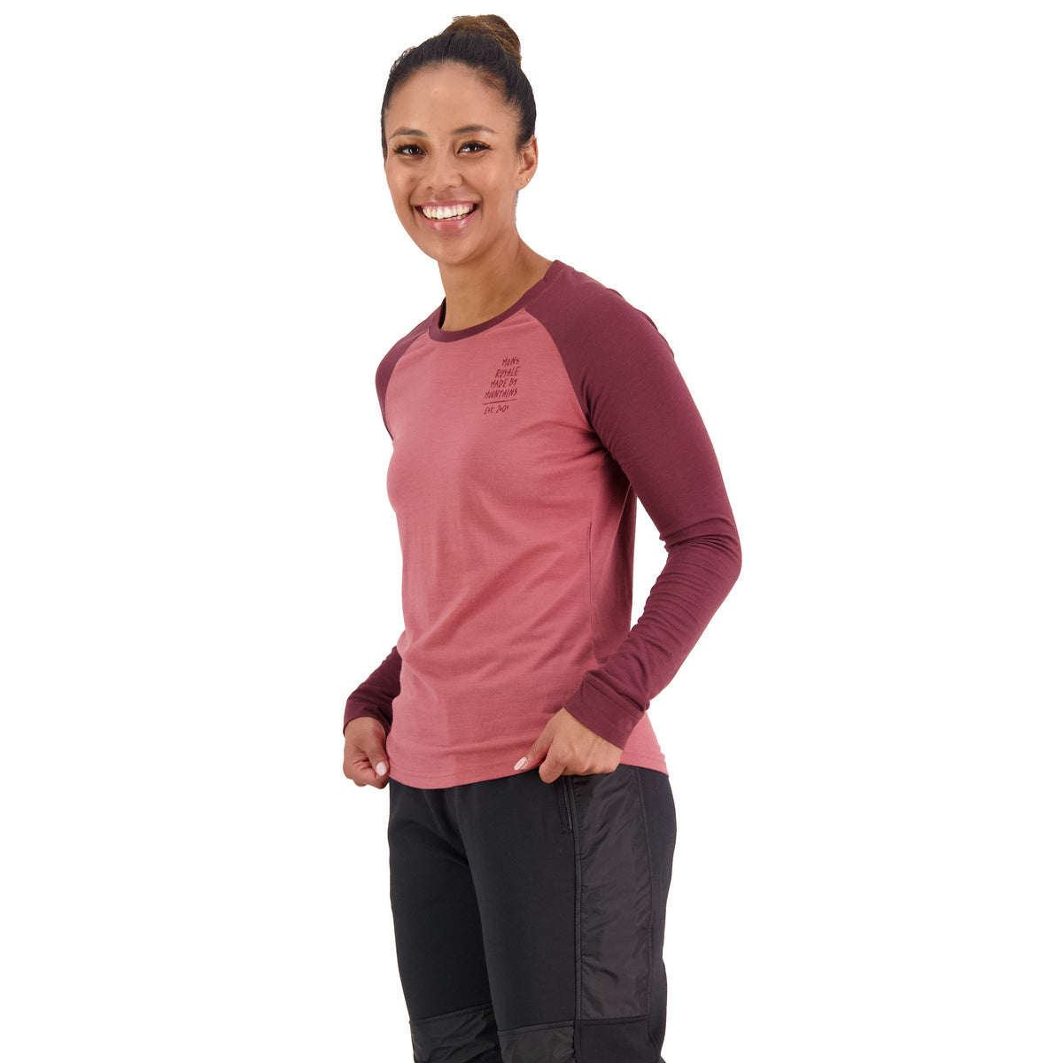 Icon Raglan