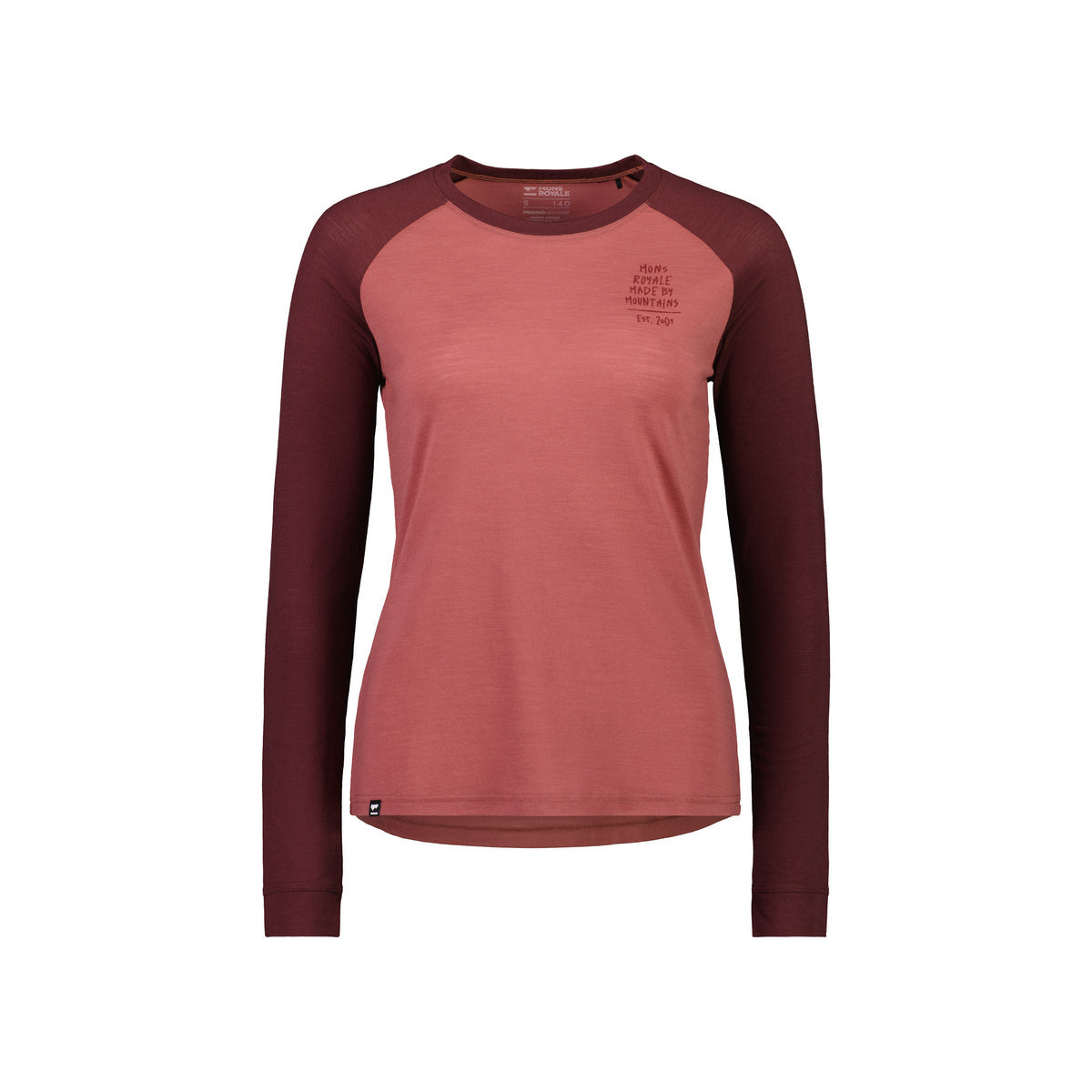 Icon Raglan