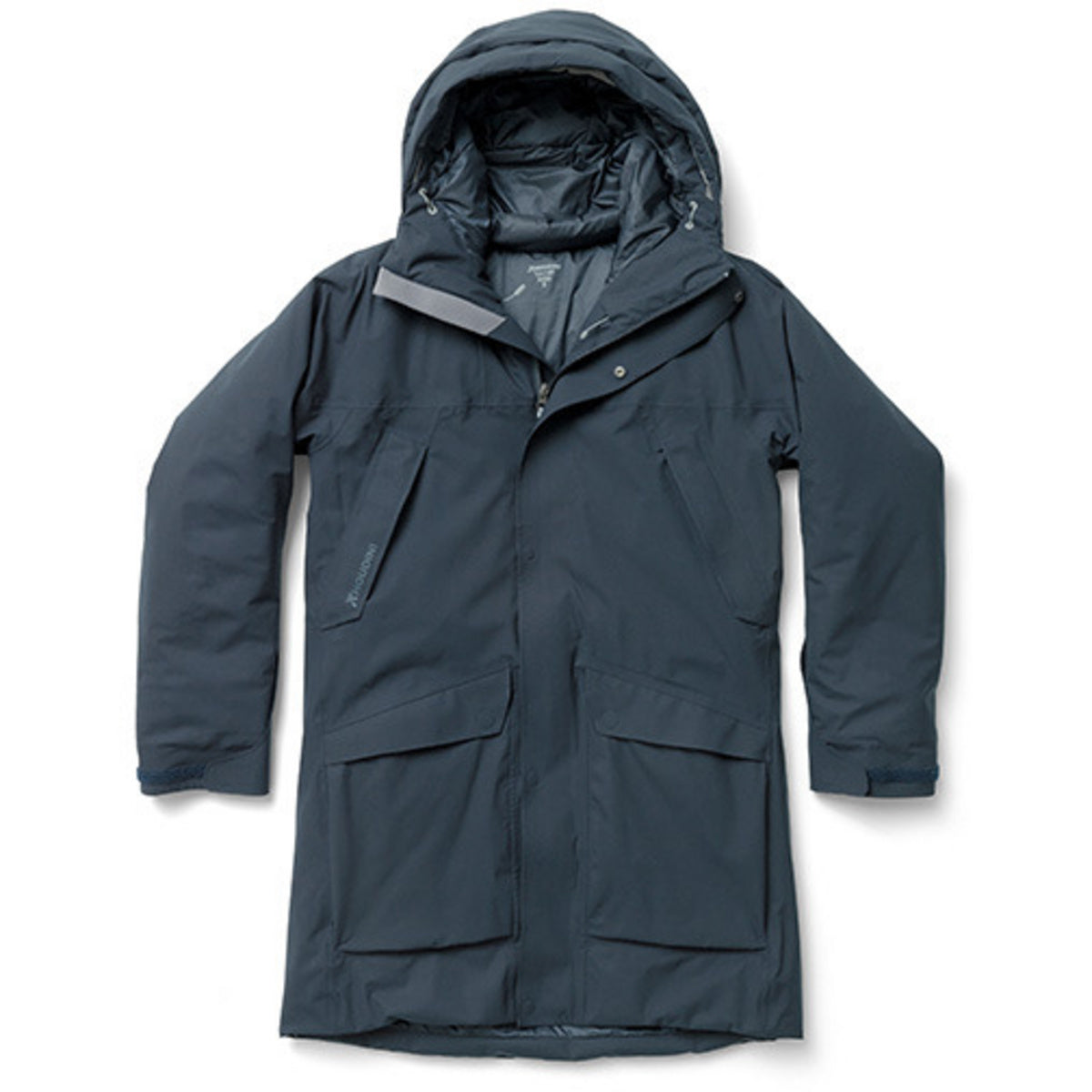 W's Fall in Parka