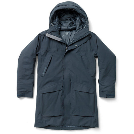 W's Fall in Parka
