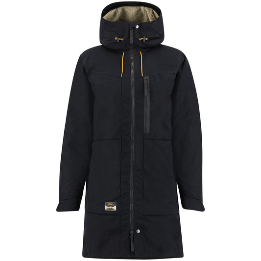 Knak Pile Ms Parka