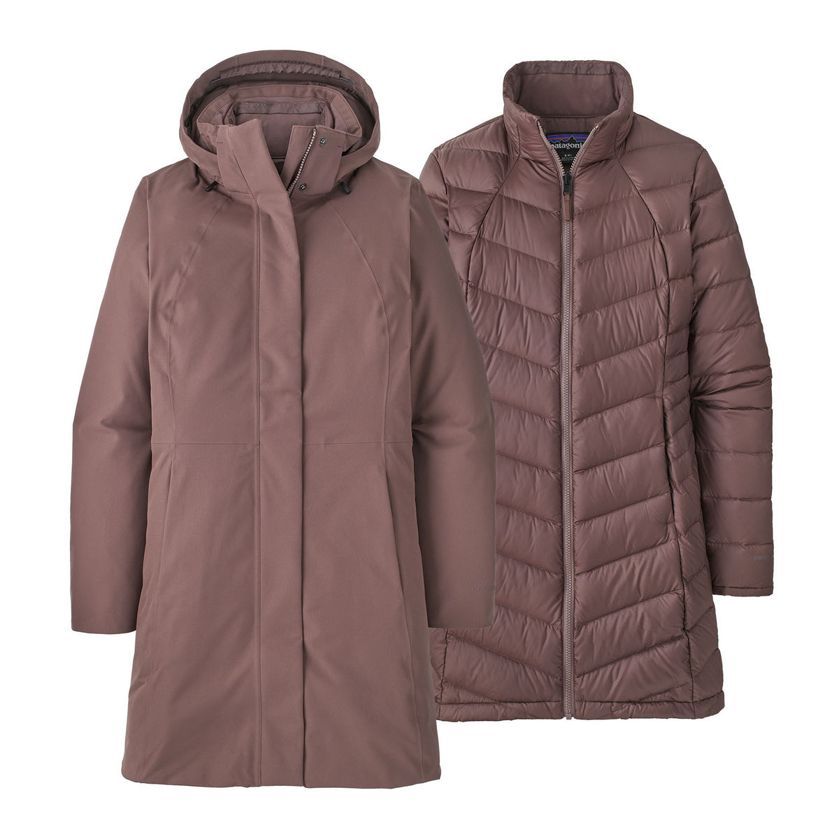 W's Tres 3-in-1 Parka