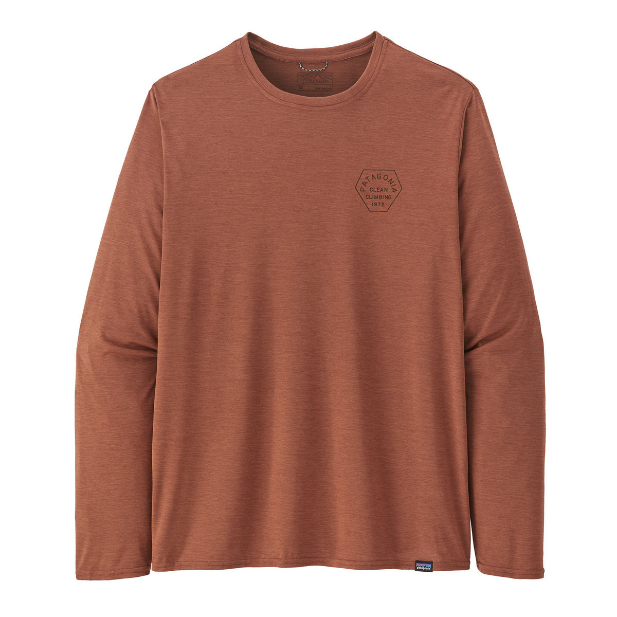 M's L/S Cap Cool Daily Graphic