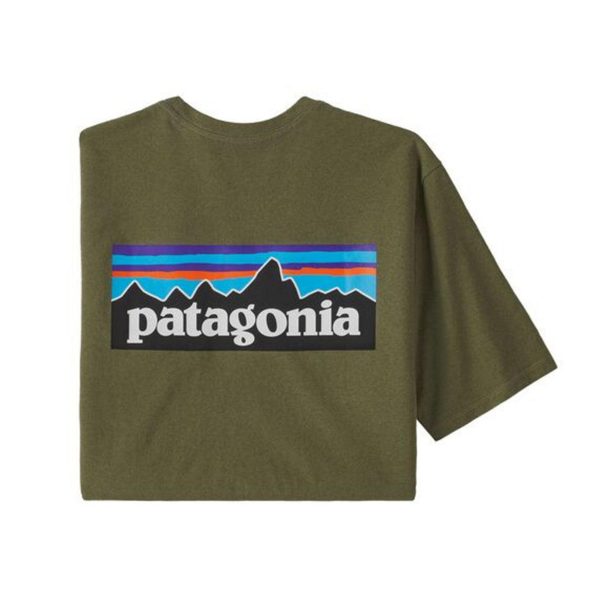 M's P-6 Logo Responsibili-Tee