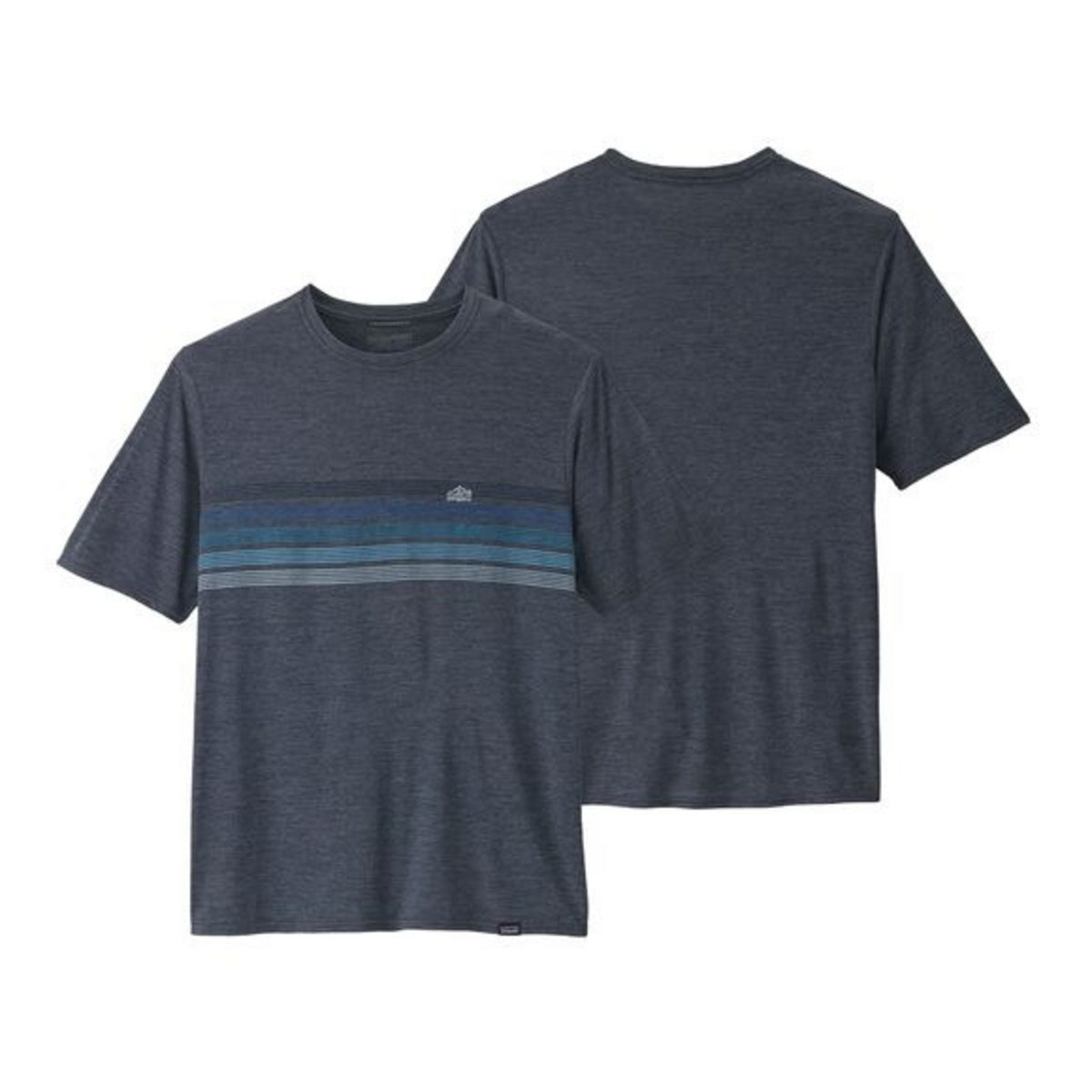 M's Cap Cool Daily Graphic Shirt