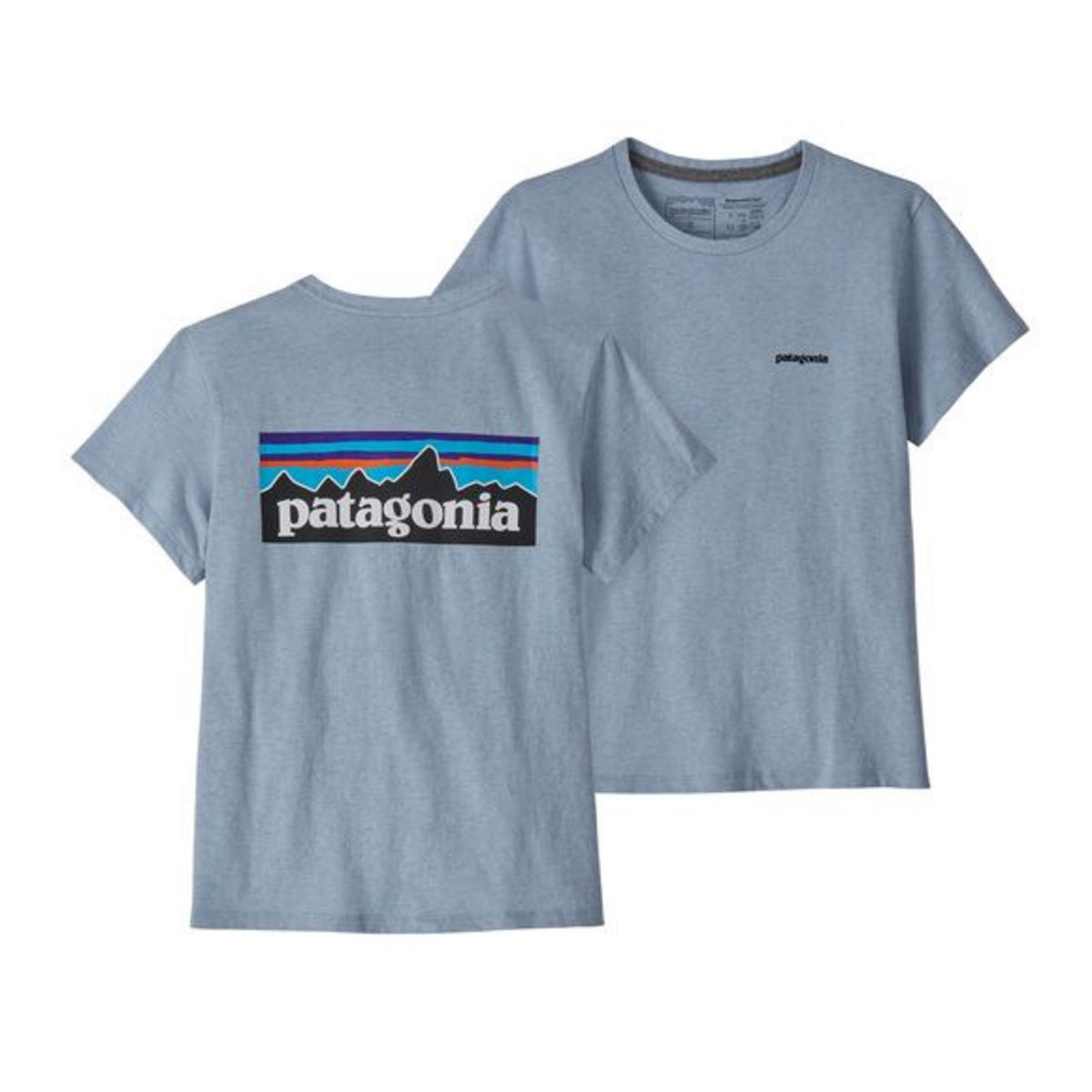 Women's P-6 Logo Responsibili-Tee