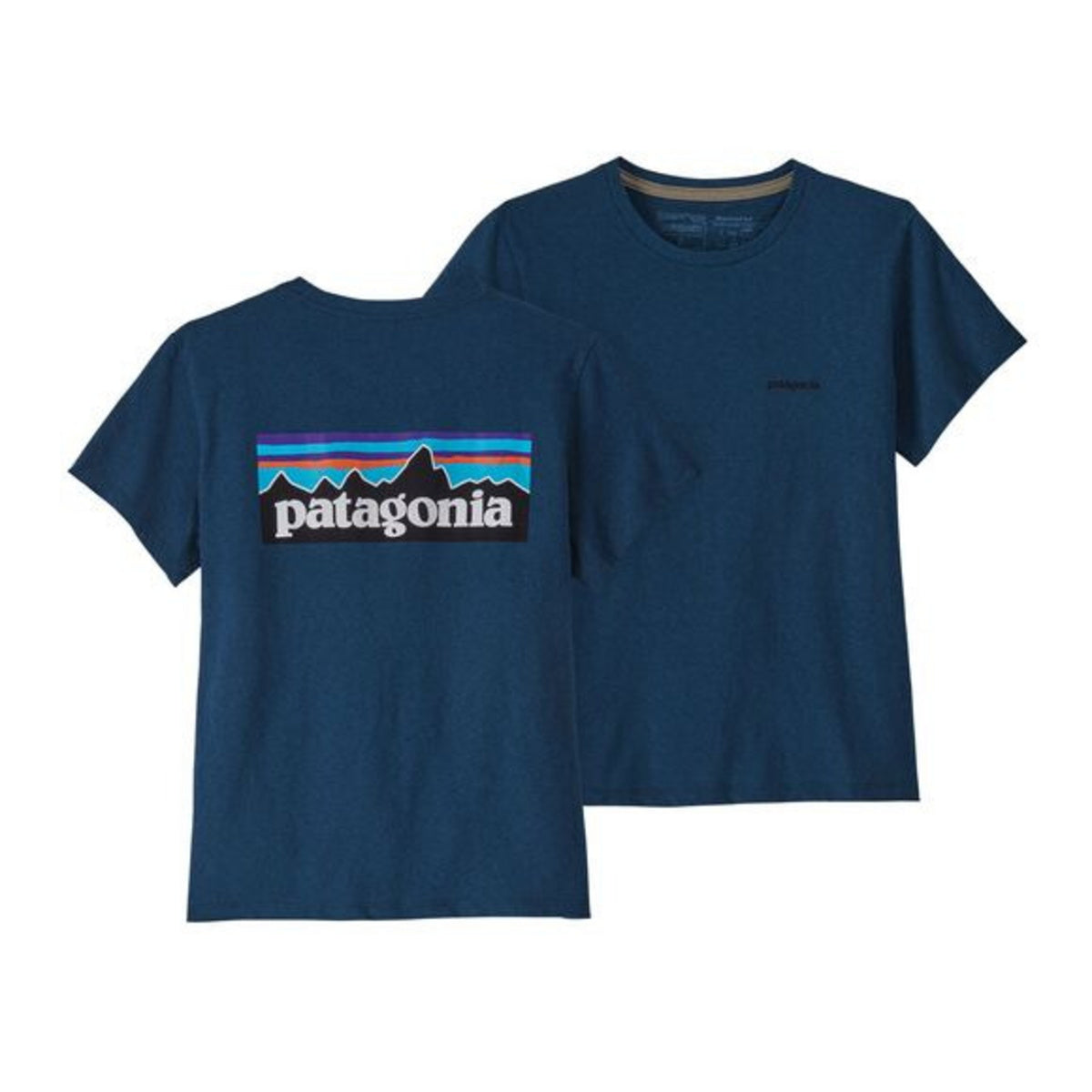 Women's P-6 Logo Responsibili-Tee
