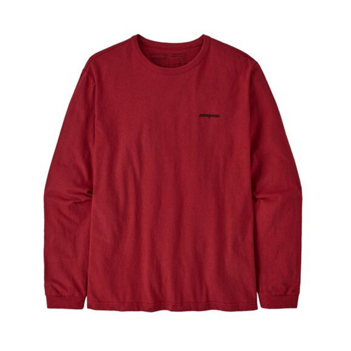 W's L/S P-6 Logo Responsibili-Tee