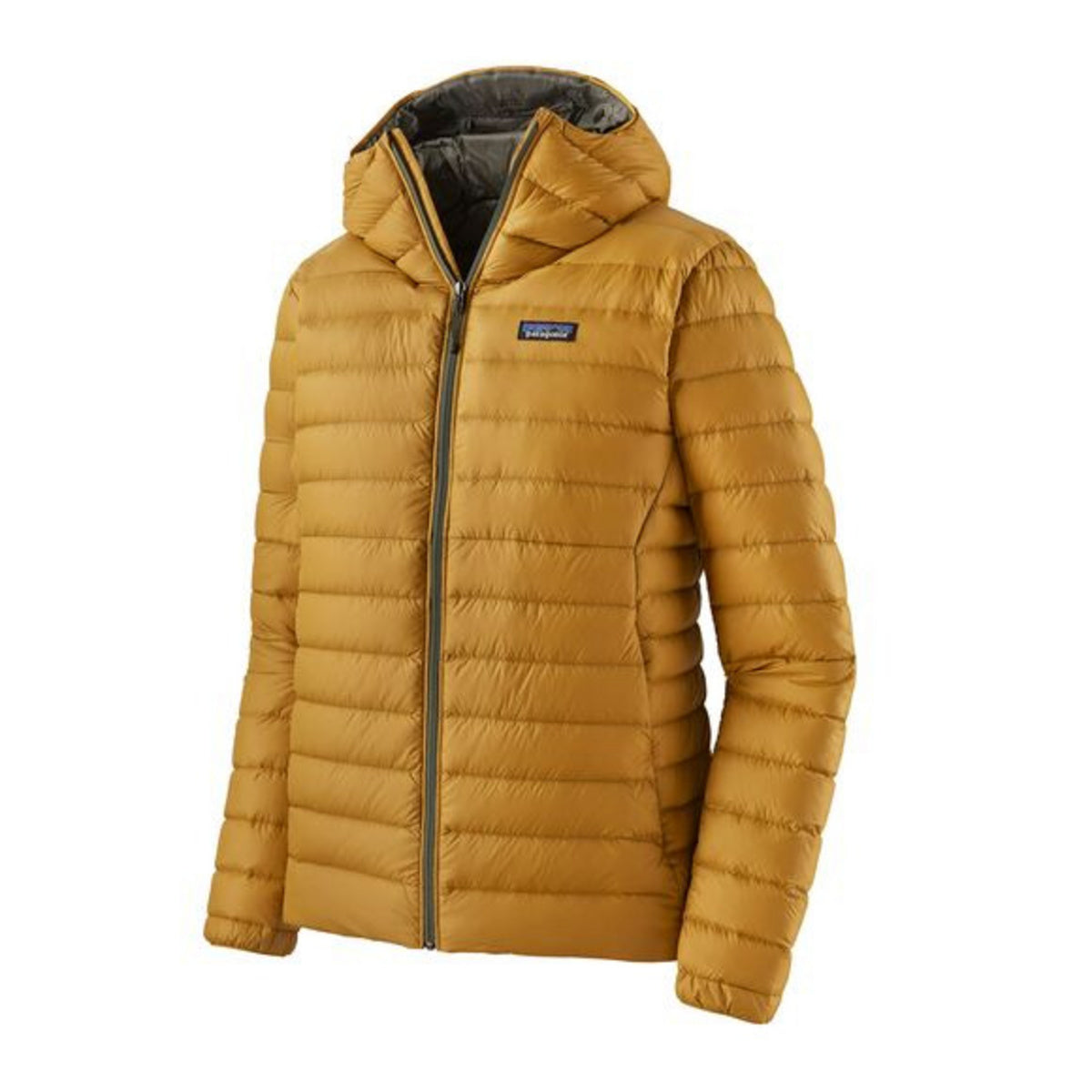 M's Down Sweater Hoody