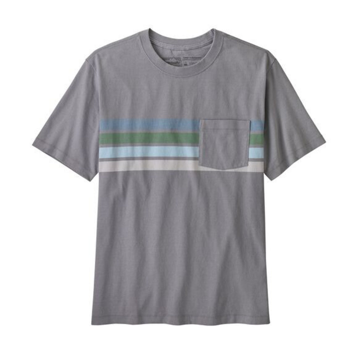 M's Cotton in Conversion MW Pocket Tee