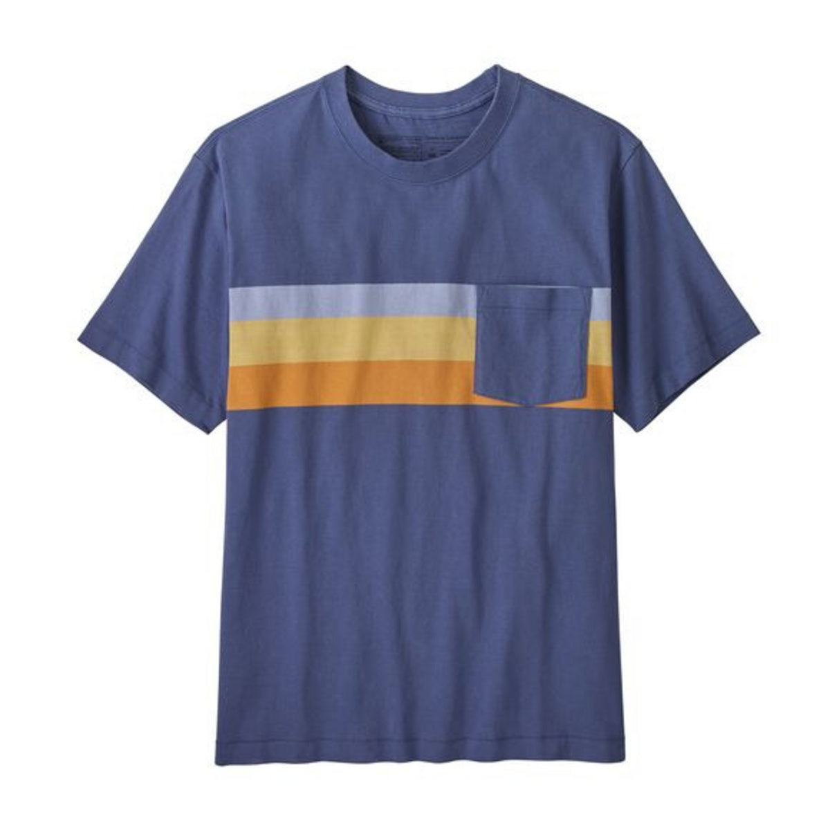 M's Cotton in Conversion MW Pocket Tee