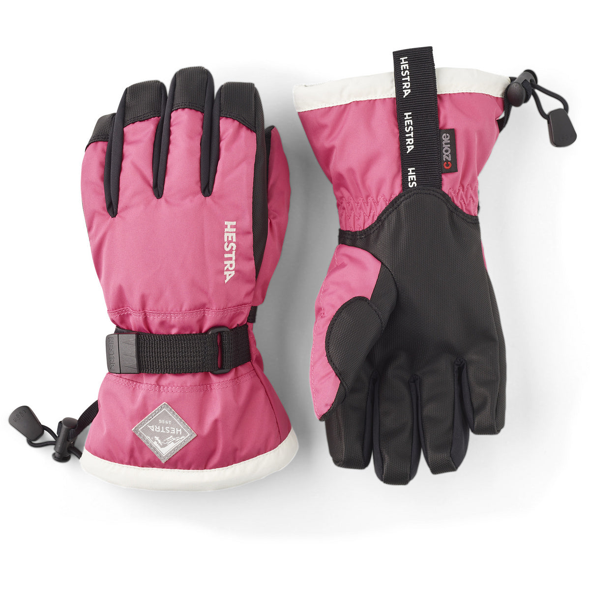 Gauntlet CZone Jr 5-Finger