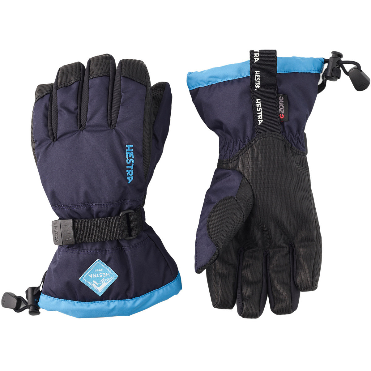 Gauntlet CZone Jr 5-Finger