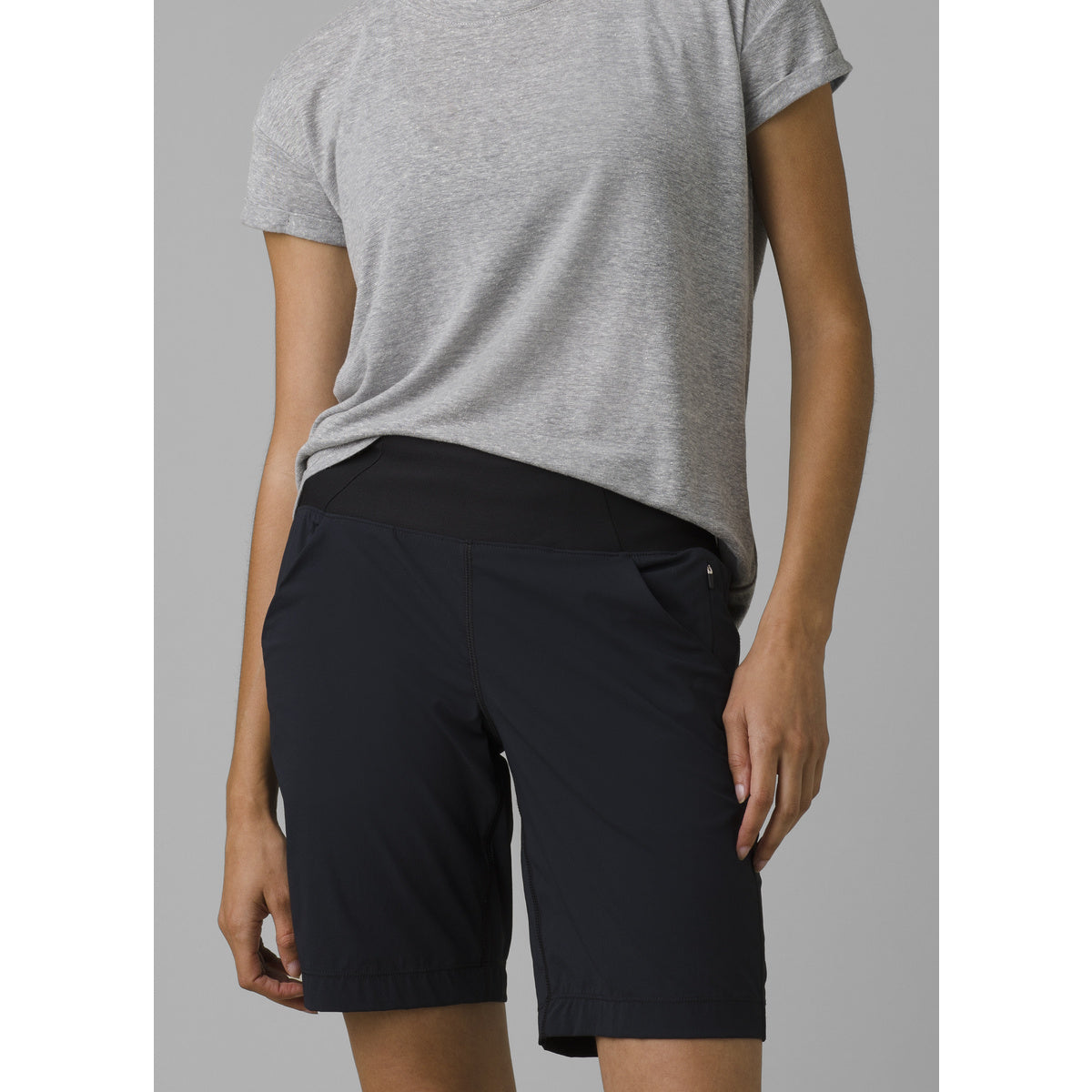 Koen Flat Front Short