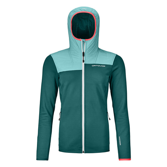 Fleece Plus Hoody W