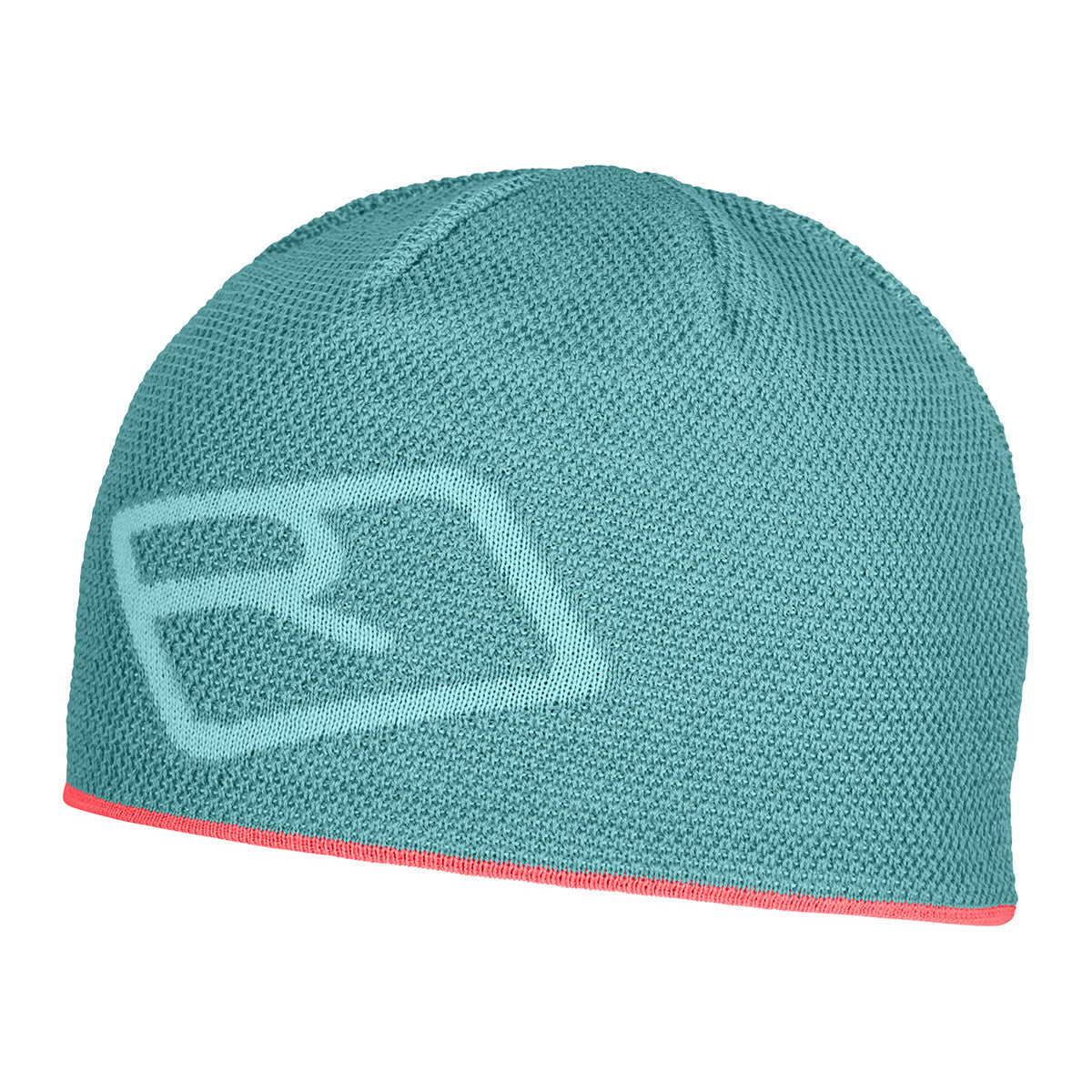 Merino Logo Knit Beanie