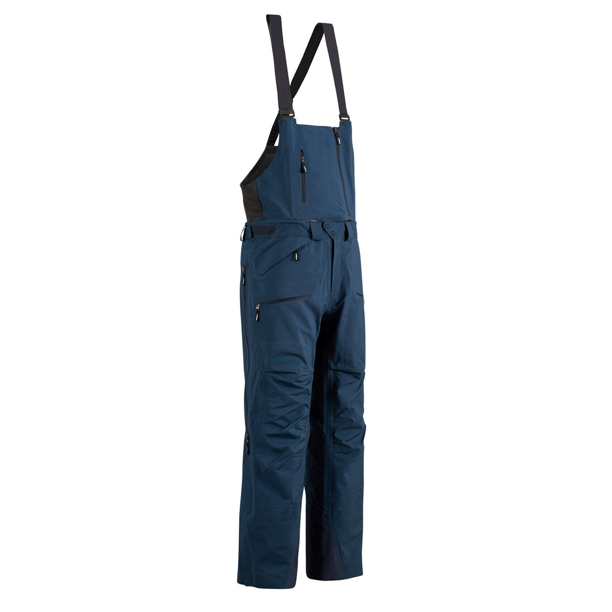 Männer 3 Lagen Dermizax Shell (Latz-) Hose
