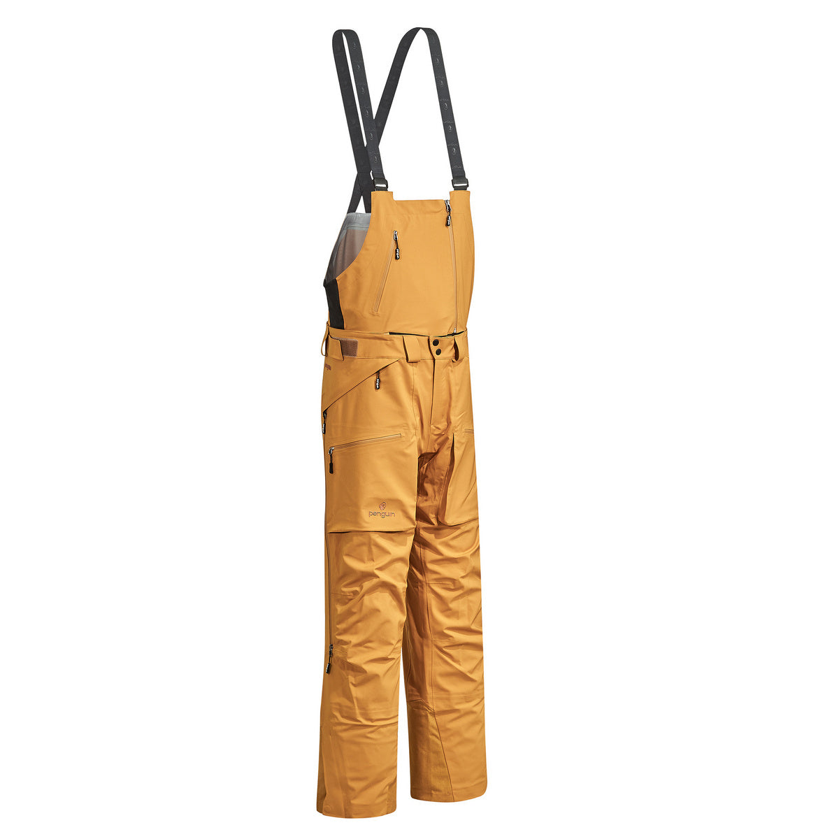 Männer 3 Lagen Dermizax Shell (Latz-) Hose