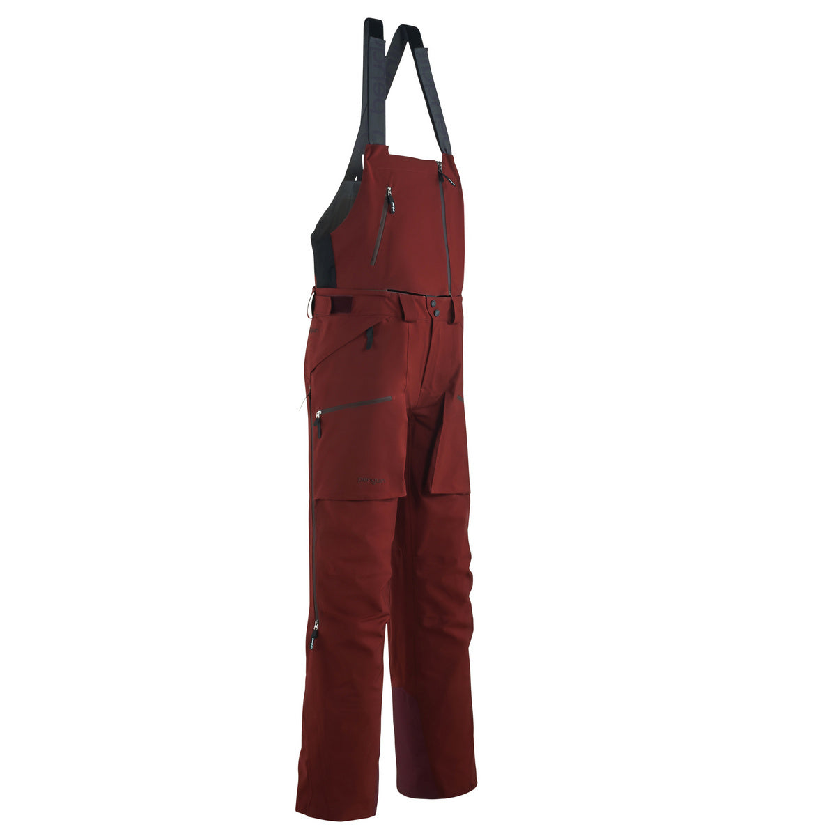 Männer 3 Lagen Dermizax Shell (Latz-) Hose