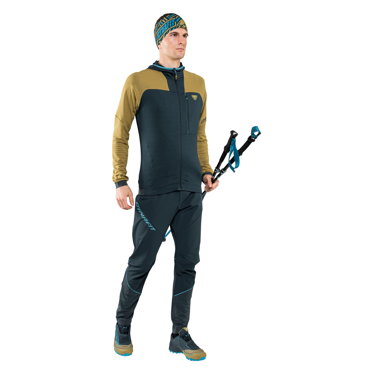 Speed Polartec Hooded Jacket M