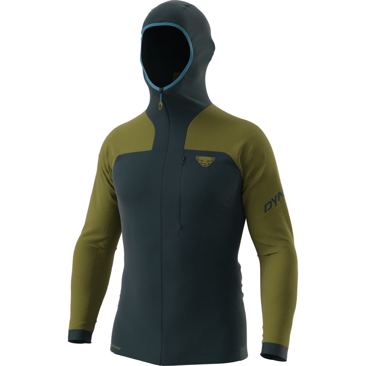 Speed Polartec Hooded Jacket M