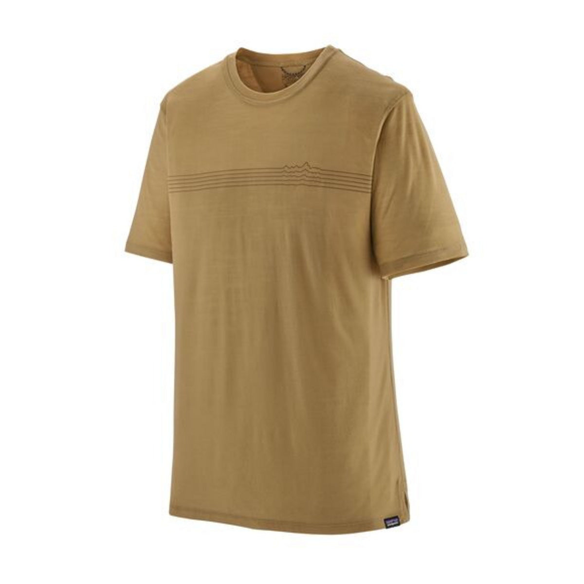 M's Cap Cool Merino Graphic Shirt