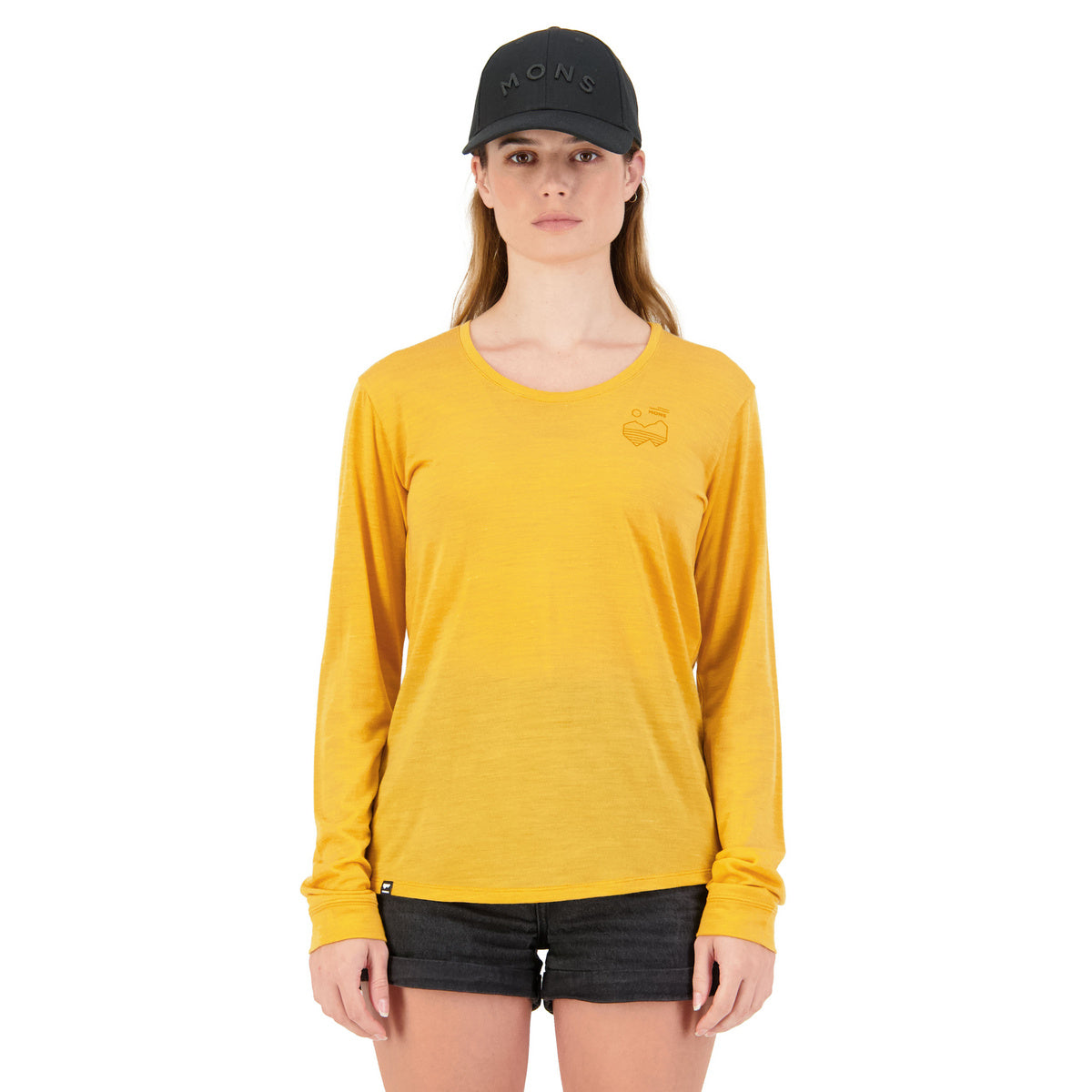 Zephyr Merino Cool LS