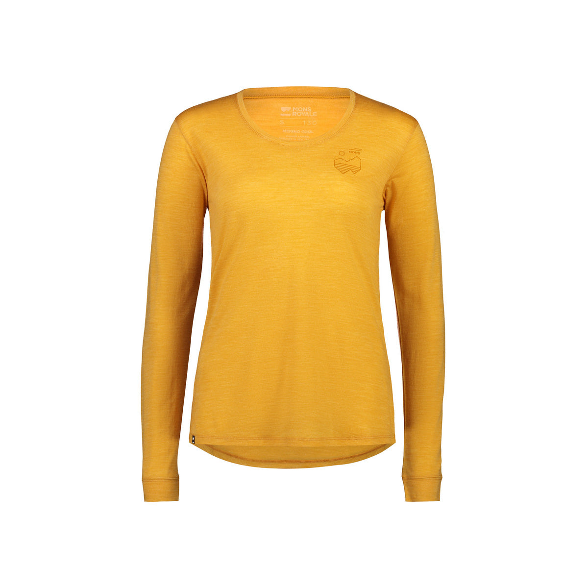 Zephyr Merino Cool LS
