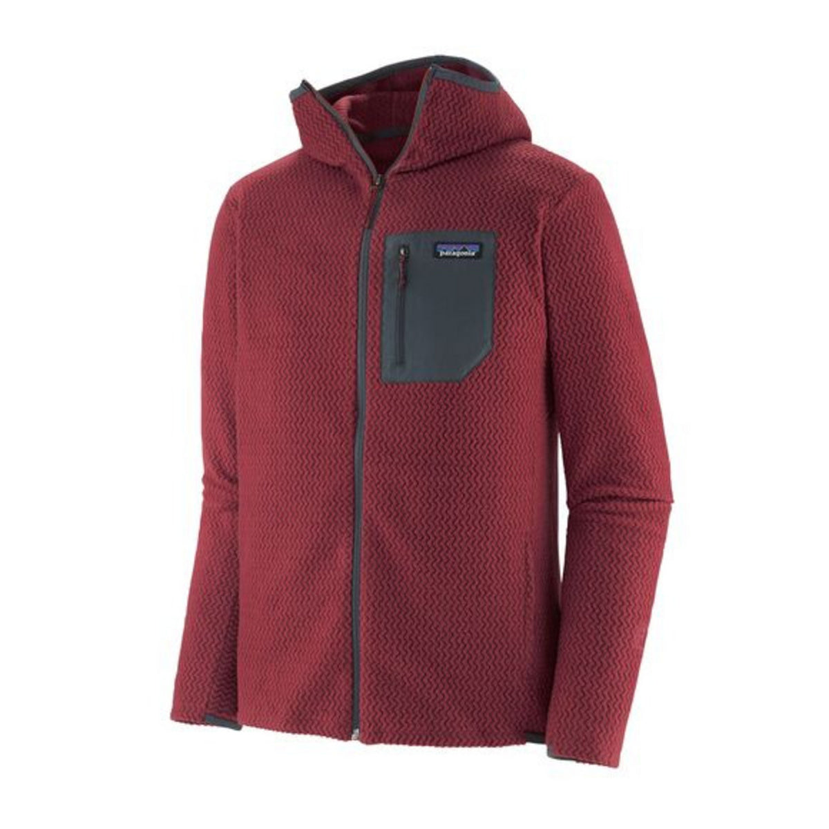 M's R1 Air Full-Zip Hoody