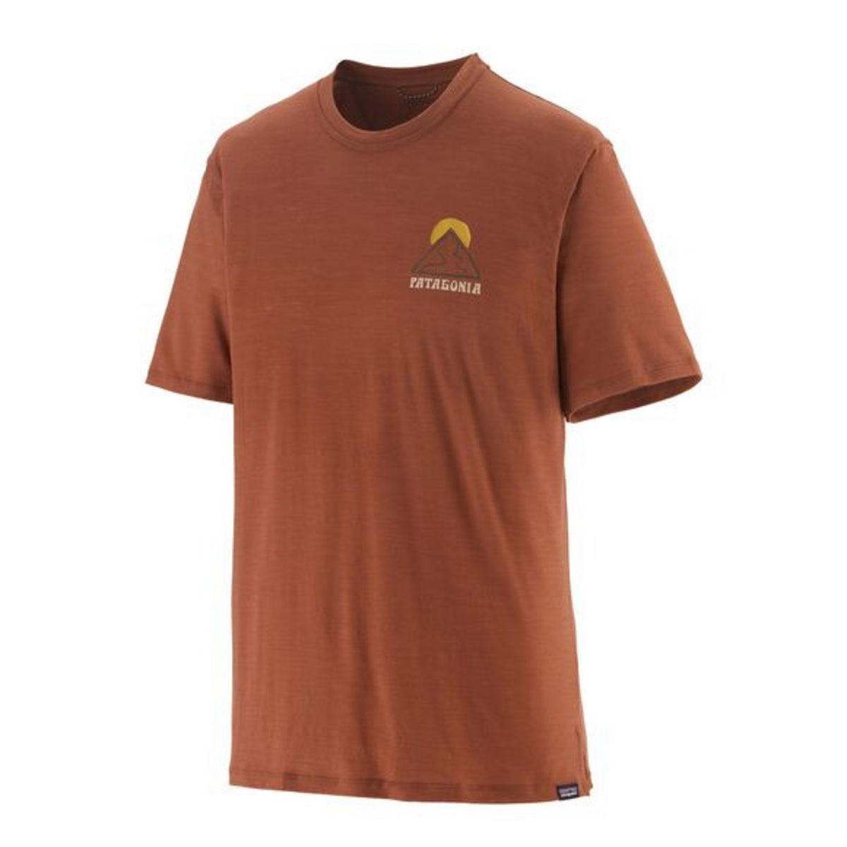M's Cap Cool Merino Graphic Shirt